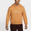 Air Jordan x Maison Chateau Rouge Crossover Hoodie 'Orange' Men's DJ9773-839