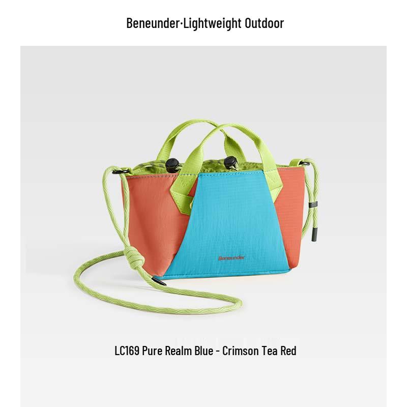 Beneunder LC169 Ultra-light Expandable Mini Crossbody Bag