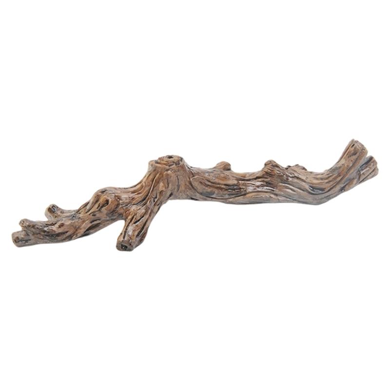 Natural Lookings Rainforest Climbing Vine Habitats Decors For Lizards Geckos And Spiders Terrariums Landscape Branch