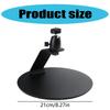 Desktop Projector Holder Small Projector Countertop Stand with 360 Rotation For LCD/DLP Video Project
