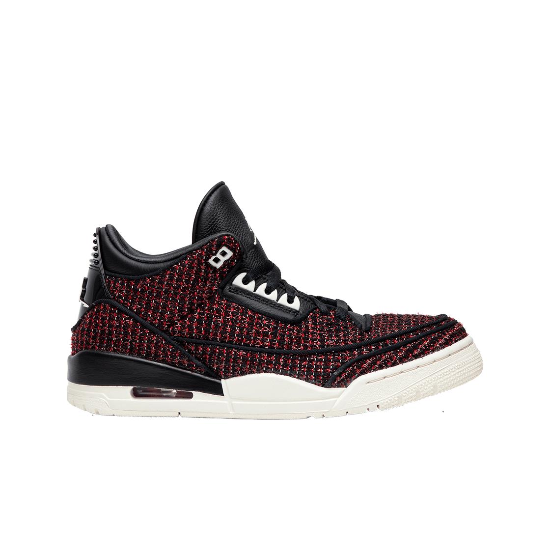 

(w) Jordan 3 X Anna Wintour Retro Se Awok Nrg University Red 225