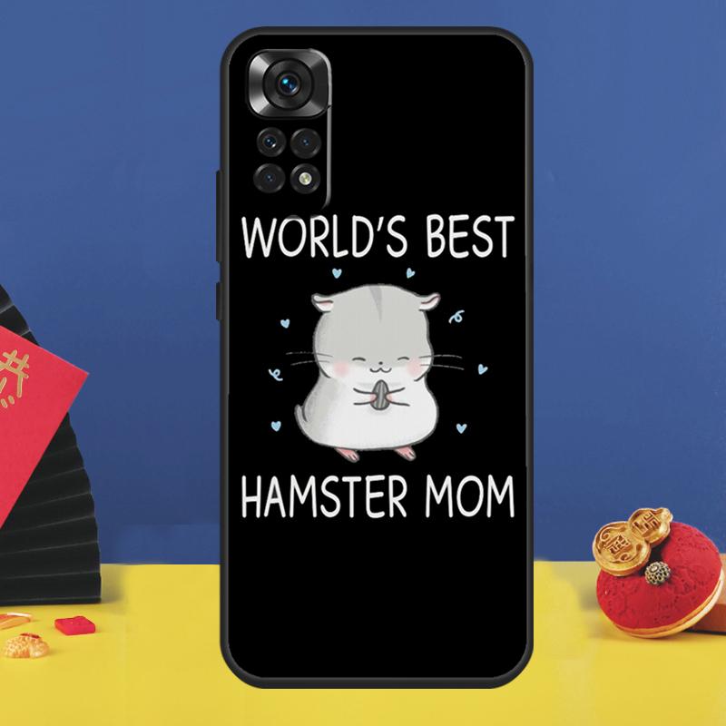 

Cartoon Guinea Pig Phone Case For Xiaomi Redmi Note 14 Pro 13 12 11 9 10 15 Pro Plus 10C 12C 14C 13C 15C Cover Redmi 10