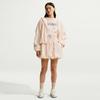 Nike W Bubble Skirt Iq0062 102chalk Black