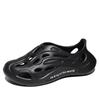 Summer new sandals men's outdoor wear platform beach shoes hollow breathable bag and casual hole shoes