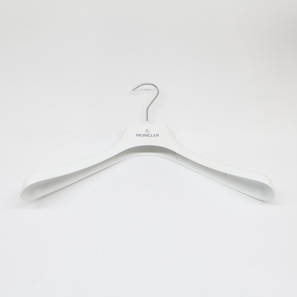 MONCLER [Domestic regular / 22 year production] H20939B00022 CARDIGAN TRICOT knit x mouton switching down coat XS whiteUsed