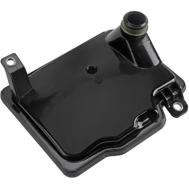 62TE Automatic Transmission Filter with Gasket Fits for Dodge Grand Caravan Avenger Ram ProMaster Chrysler Town & Country 200, Replaces# 68018555AA