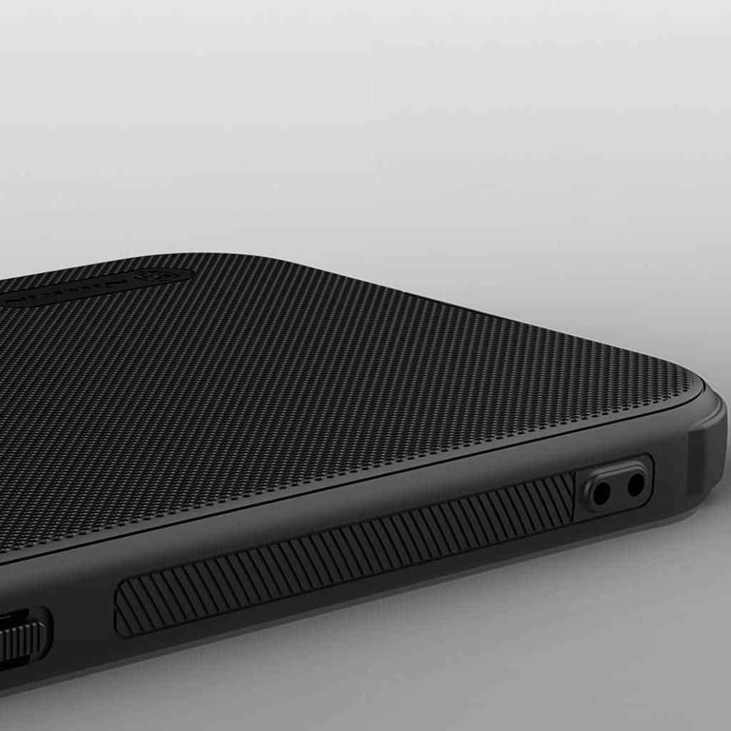 Etui Nillkin Super Frosted Shield Pro Magnetic Case Do Google Pixel 9 - Czarne