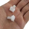 10Pcs Car Windshield A Pillar Fixed Clip 1020193 for Ford Fiesta Focus