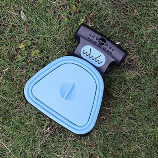 Pooper Scooper Dog Pet Travel Foldable Pick Up Animals Waste Litter Picker