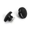 Motorcycle Front Axle Nut Cap Cover Wheel Hub Bolt Caps For CVO Street Glide FLHXSE Road Glide FLTRX FLTRXSE CVO Road Glide ST