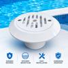 SP1424 Pool Wasserauslass 1,5 Zoll 2 Zoll Pool Einlass Fitting Tragbarer Poolablauf