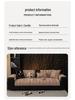 Transborder High-End Non-Slip Leather Sofa Cushion Cover for All Seasons 2026
