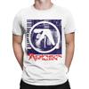 This Is Aphex Twin Vintage Men's T Shirt Novelty Tee Shirt Short Sleeve Round Neck T-Shirts Cotton Plus Size Tops