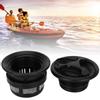 3Pcs Safety Air Valve with Filter Mesh Accessory for Inflatable Tent Boat Kayaks
