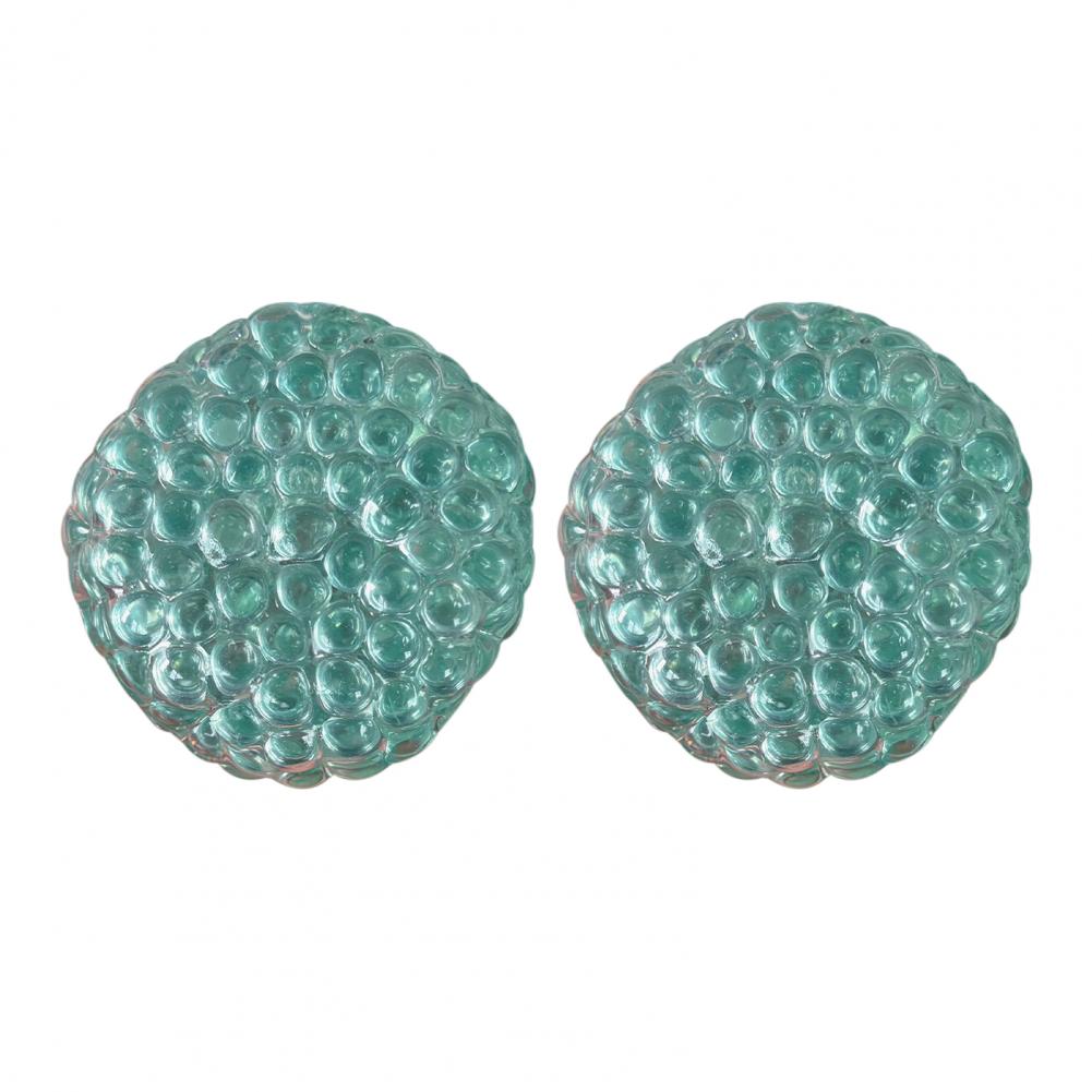 Stress Tpr Ball Stress Easing Balls For Kids Teens Adults 2 Pack Bead Filled Anxiety Squeeze Toy Portable Soft Tpr For Anxiety