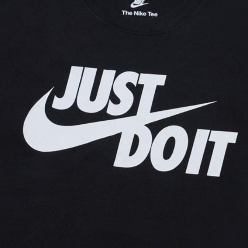 Nike Nsw Just Do It Swoosh Short Sleeve Tee Ar5006 011