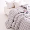 Muji Simple Check Quilt