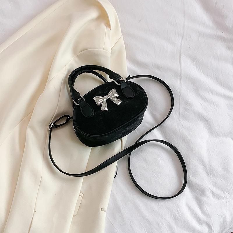 

Модные сумки для женщин Новые высококачественные сумки Сумки через плечо на одно плечо Модные небольшие круглые сумки для поездок на работу