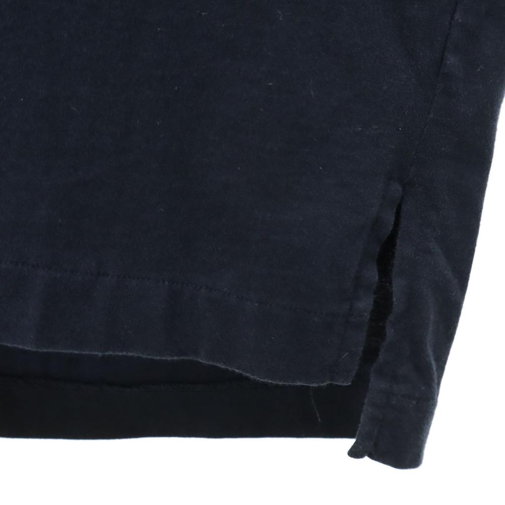 Honor Gathering 7 Minutes Sleeve T-shirt M Navy Men's Used