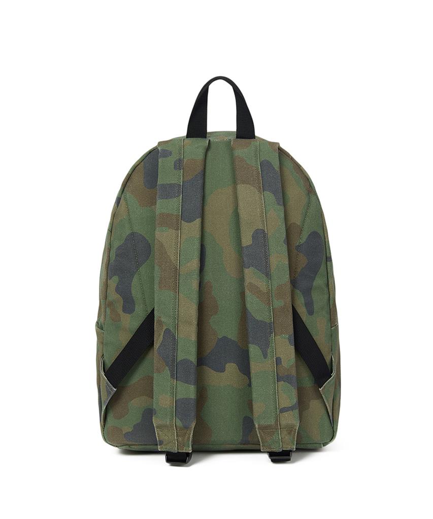 Wkndrs Graffiti Logo Backpack (Camo)
