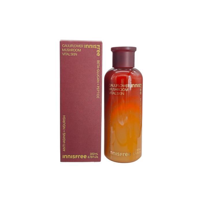 Innisfree Flower Mushroom Vital Skin 200ml (32592138) Innisfree Flower Mushroom Vital Skin 200ml