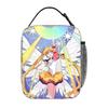 Back To School Sailor Moon Portable Food Pouch Lunar Hero Large Capacity Fashionable Personalised Food Organizer Lunch Bag