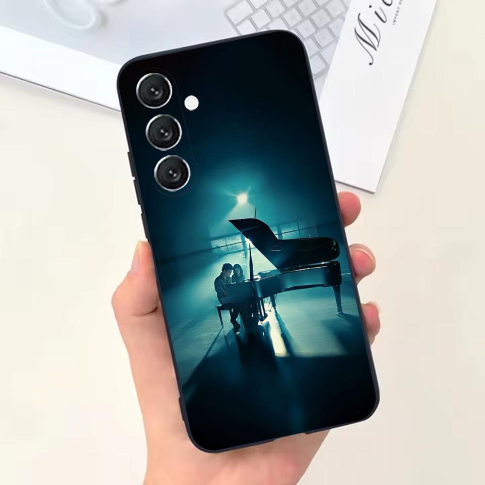 

T-Twilight TV Series Phone Case For Samsung Galaxy A13,A21s,A22,A31,A32,A52,A53,A71,A80,Soft Black Shell Samsung a514g
