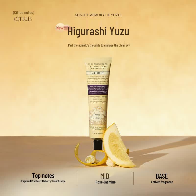 Roopy Refreshing Scented Hand Cream 3-Pack Gift Set