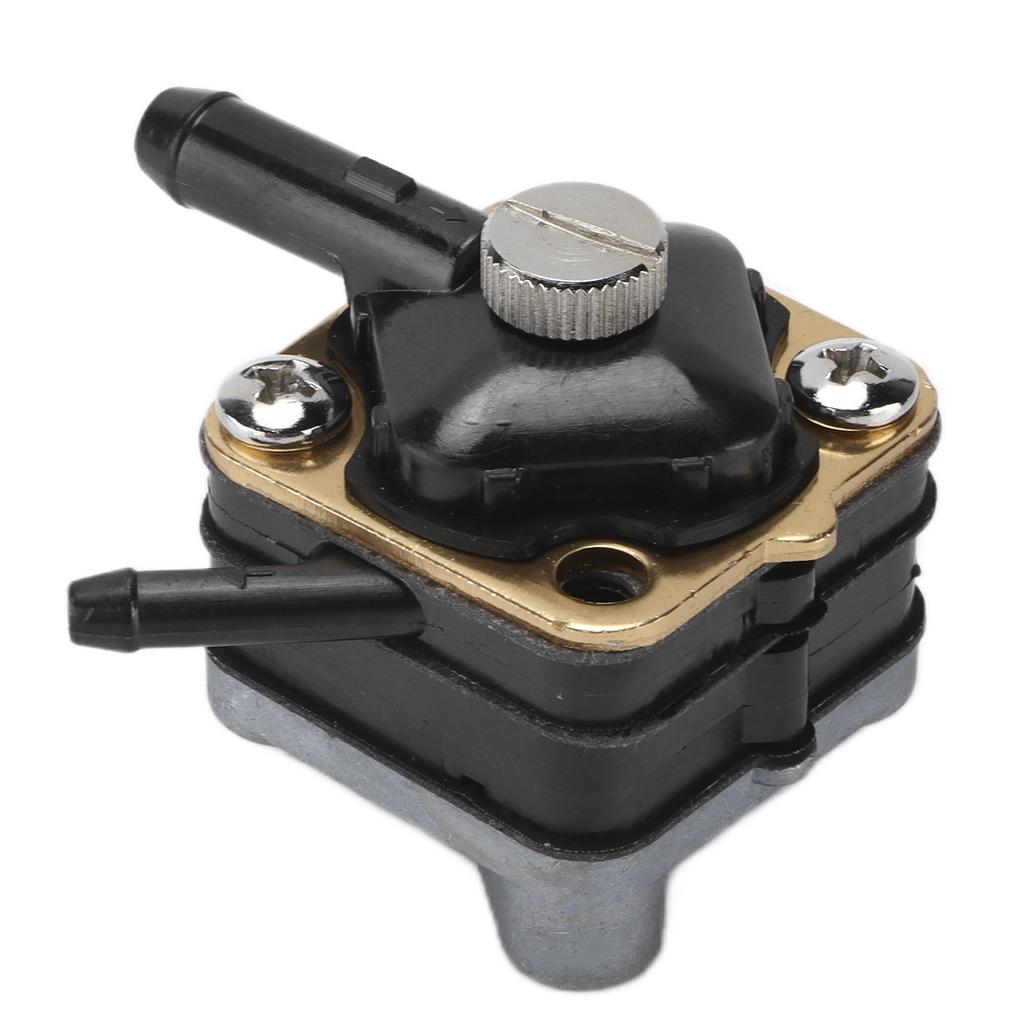 Outboard Fuel Pump 397839 391638 395091 397274 Replacement for Johnson Evinrude 6HP 8HP 9.9HP 15HP 1981‑1992