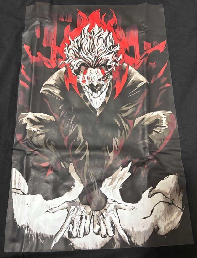 

[USED] Dandadan Anime Season 2 Okarun Jump T-shirt