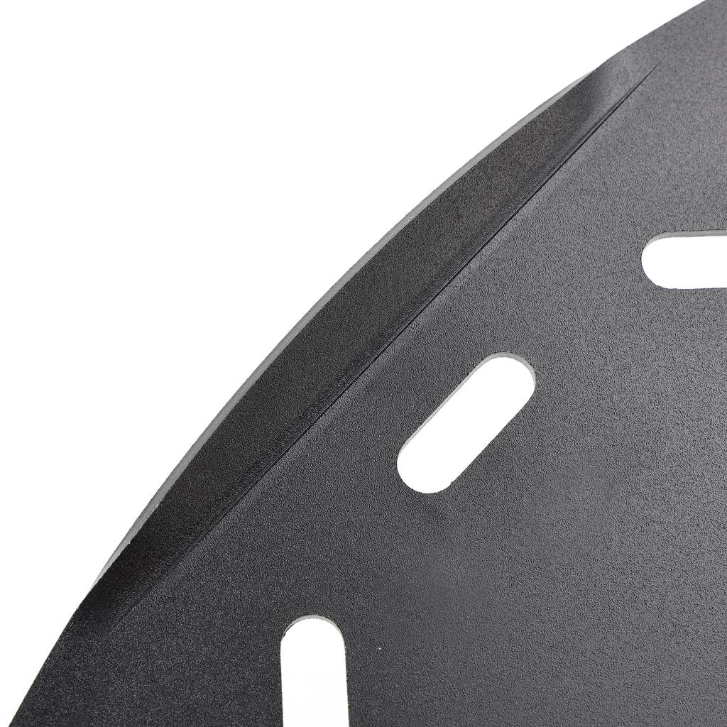 Rear Seat Rack Luggage Plate For Scrambler 400X 2023-2025 - Solo Adventure