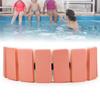 Schwimmgürtel EVA Verstellbarer Schwimmgürtel Trainingsgerät für Kinder 8 Block