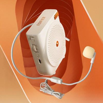 Edifier MF3 Wired Portable Voice Amplifier CN Plug (adapter Included)