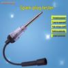 Spark Plug Ignition Detector & Engine Simulator Gauge