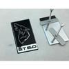 Car front Grille Badge Fender Side Rear Trunk Tailgate Wolf Badge Sticker Emblem Decal