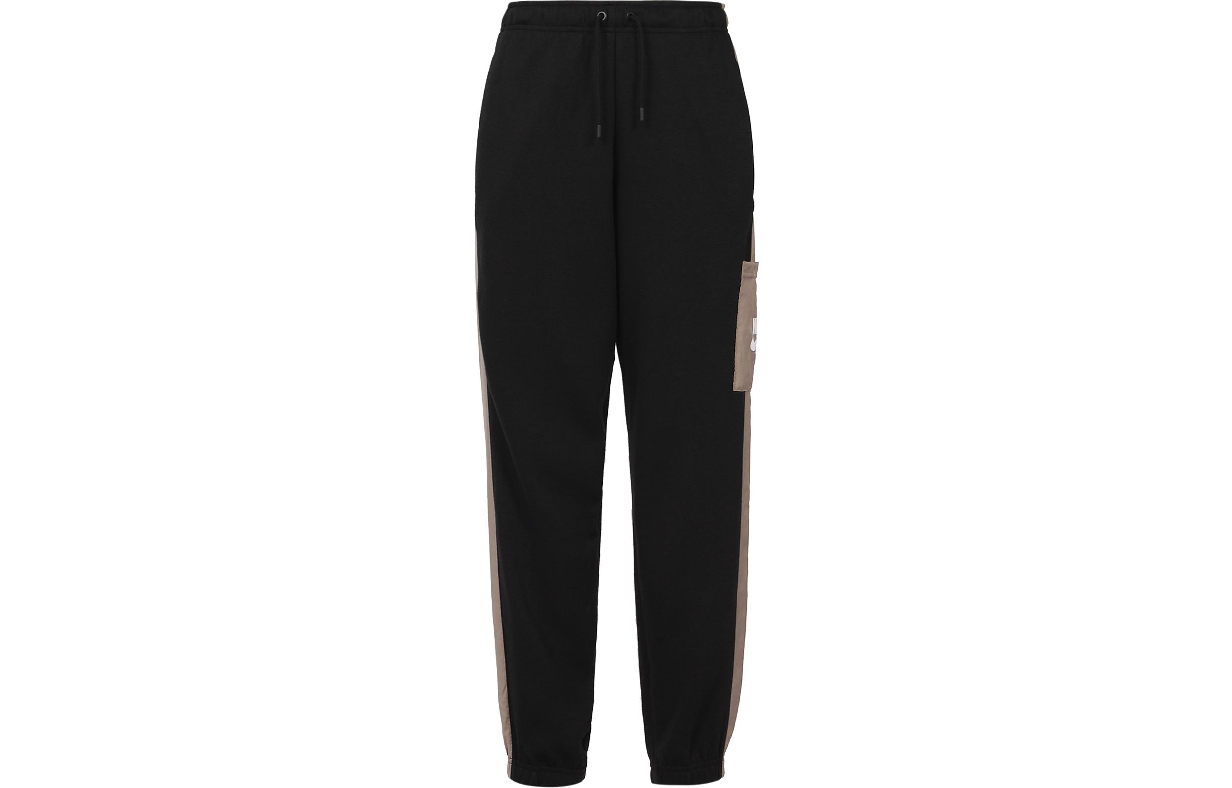 Nike Casual Pants Women s Black Moderate Cuffed Pants DD5679-010 S
