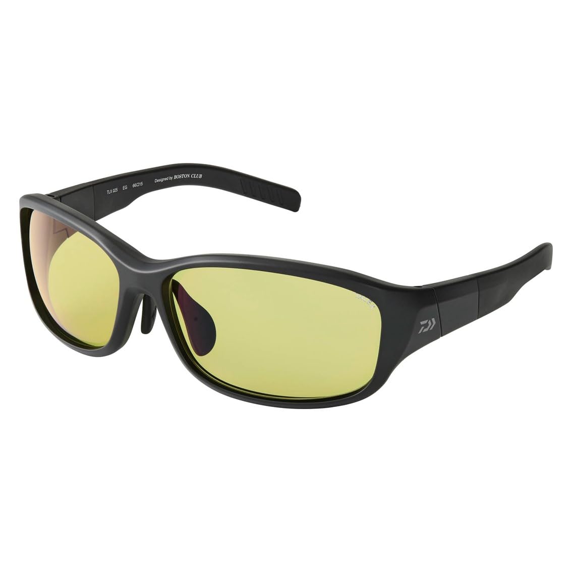 

Sunglasses TLX 025 Ease Green Free [DAIWA]