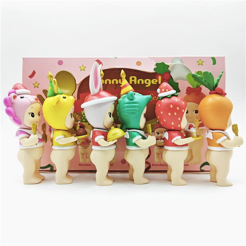 Angel Action Sonny Figure Cartoon Model Toy Decoration Dolls Gifts Children