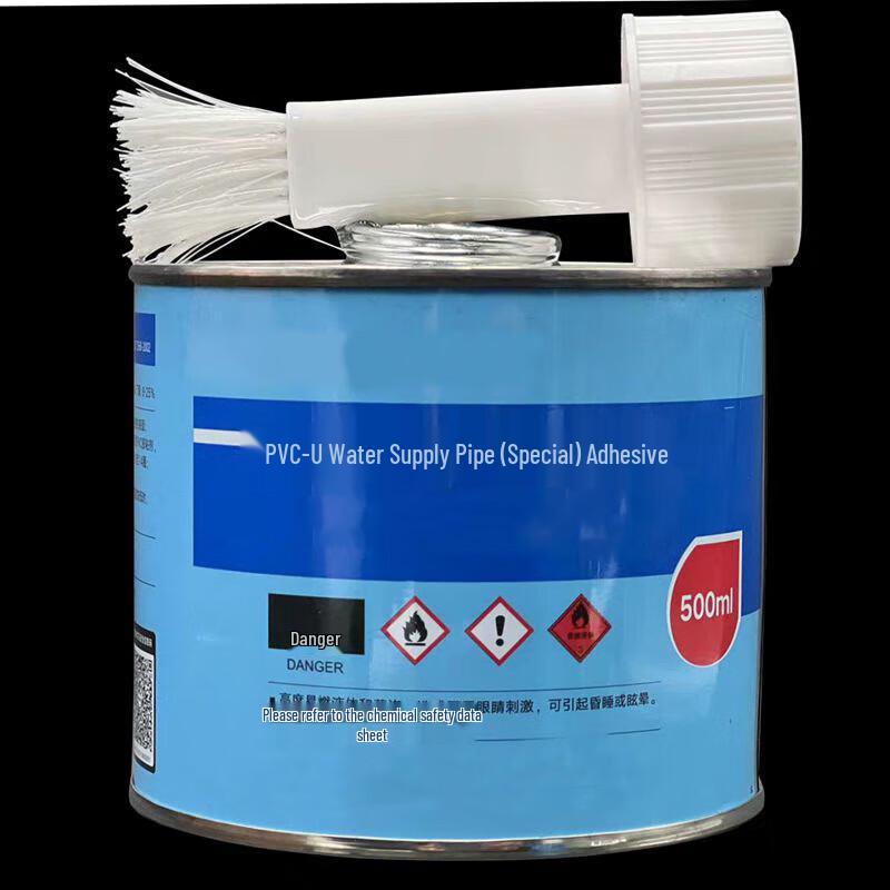 Weld-On 711 UPVC/PVC Solvent Cement Glue