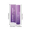 Deep Moisturizing Lip Balm, Hydrating Lip Care, Nourish and Repair Dry Lips, Non Greasy Formula, 4ml 4ML
