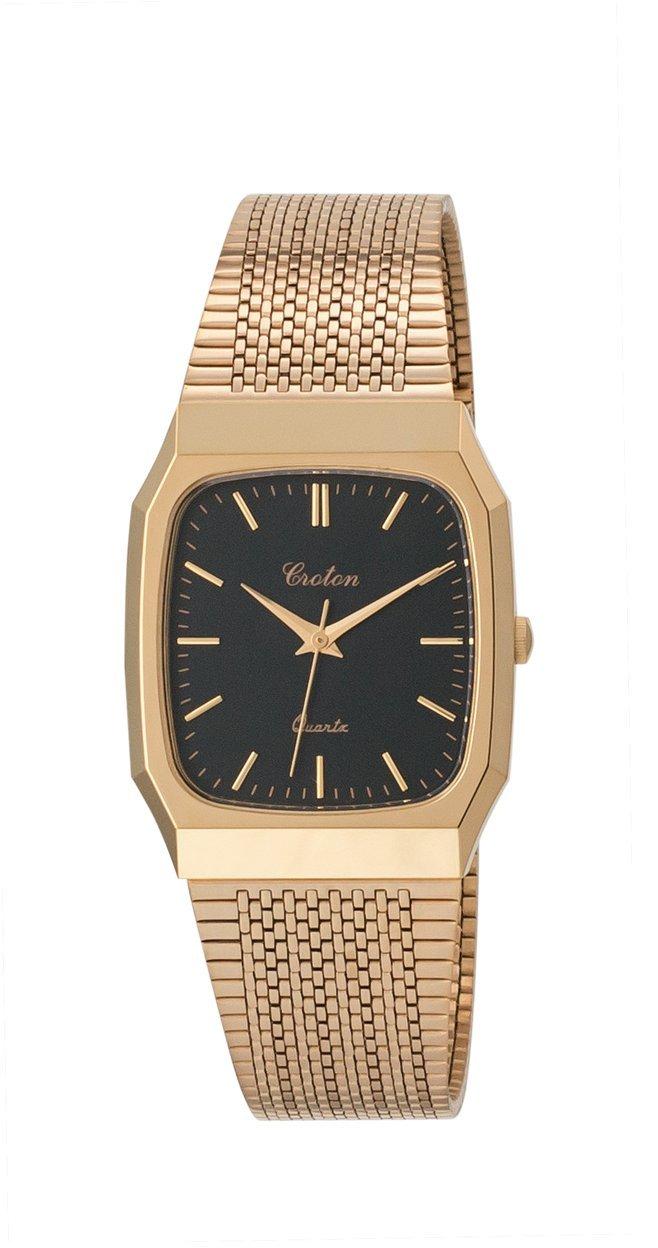 

[Croton] Часы RT-167M-06 Мужские Золотые
