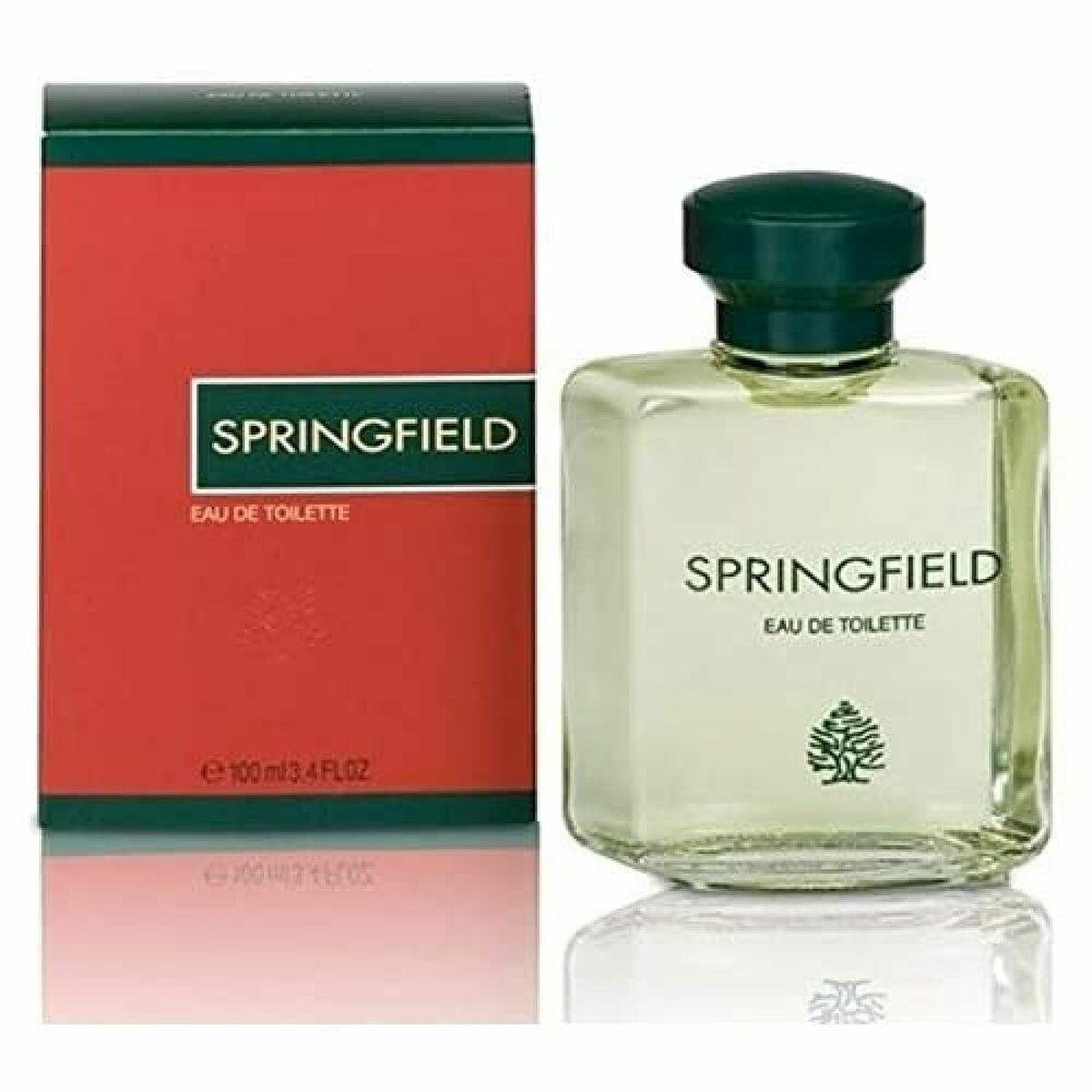 

Мужской парфюм Springfield EDT (100 мл)