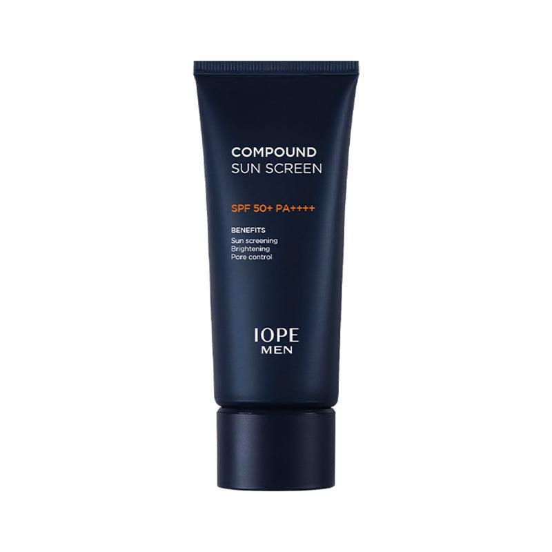 

Iope Мужской солнцезащитный крем SPF 50+ PA++++ 50 мл