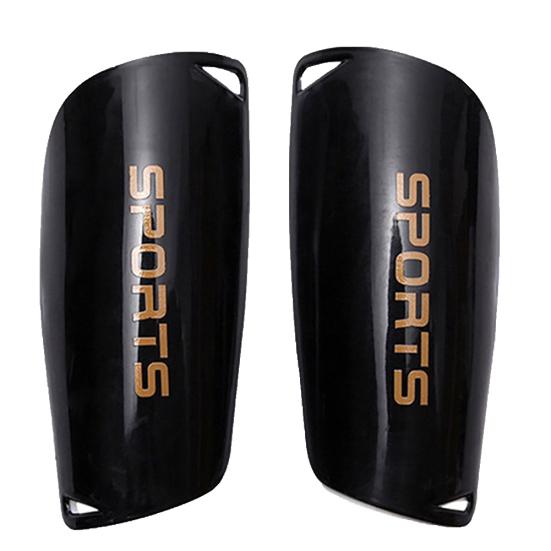 1 Pair Soccer Football Training Shin Guard Pad Leg Protector Brace Support Plate