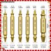Set Estrattori per Viti Danneggiate Punta da Trapano HSS Rimuovi Viti Spanate Rotte Piccolo Facilmente Rapidamente Estrarre Kit Demolizione Facile Utensili Elettrici