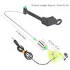 Fish Bite Alarm Chain Indicator Portable Fishing Signal Receiver High Sensitivity Accessory
