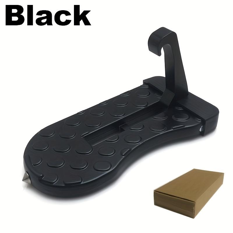 Suitable for Car Assistance Pedals, SUVs, Top Foot Pedals, Auxiliary Hooks, Door Pedals, Car Doorstep