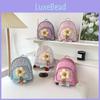 Cute Colorful Sequin Flower Girls Backpack For Kindergarten And Travel Activities