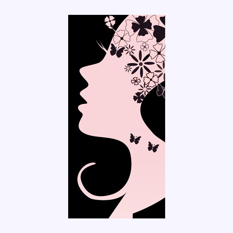 Quick-Dry Microfiber Double-Sided Beach & Sports Towel with Custom Digital Print