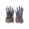 Realistic Werewolf Mask Latex Masquerade Headpiece Party Props Beast Cosplay Gear  Pranksters